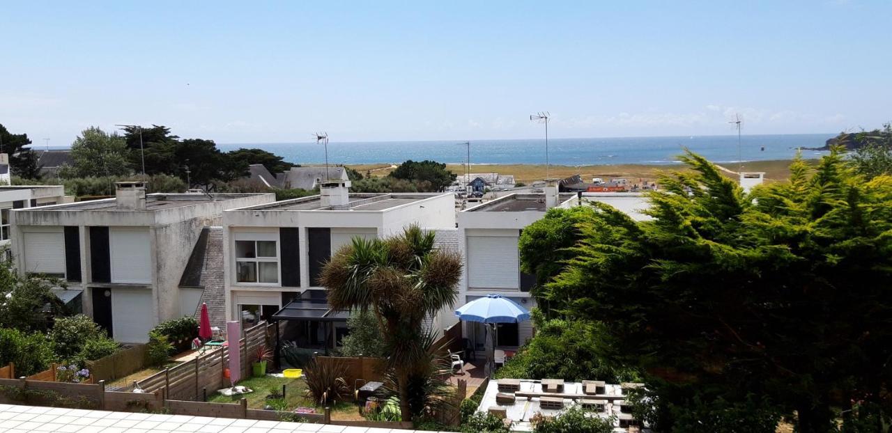 Appartement ,Le Trimaran, Avec Vue Sur L'Ocean غيديل المظهر الخارجي الصورة