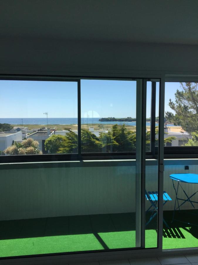 Appartement ,Le Trimaran, Avec Vue Sur L'Ocean غيديل المظهر الخارجي الصورة