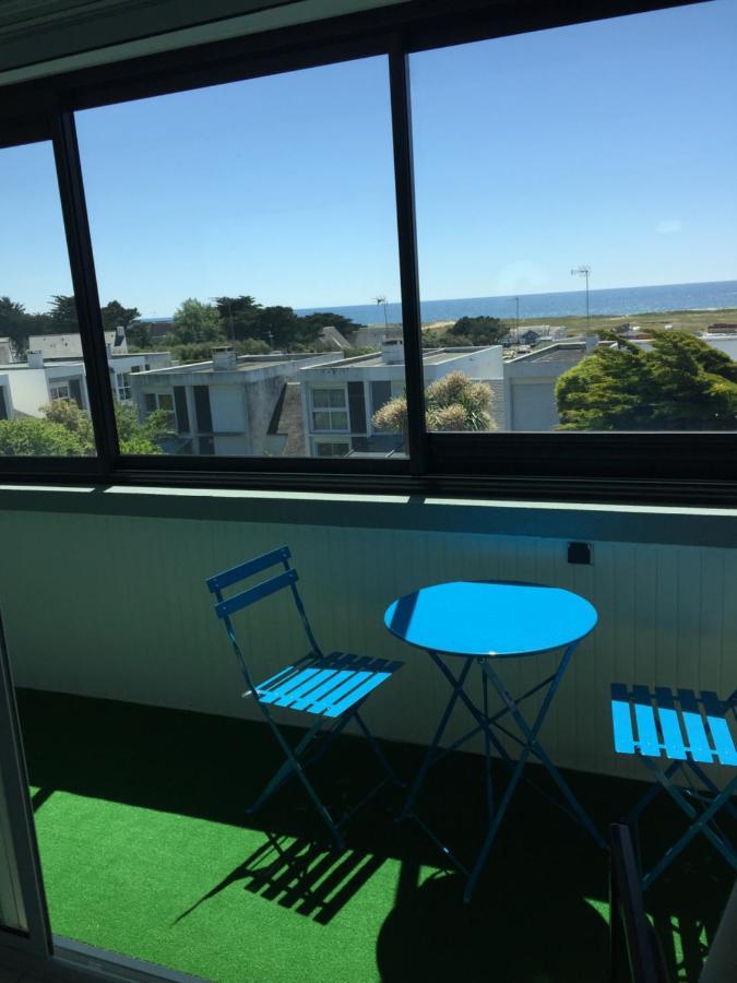 Appartement ,Le Trimaran, Avec Vue Sur L'Ocean غيديل المظهر الخارجي الصورة