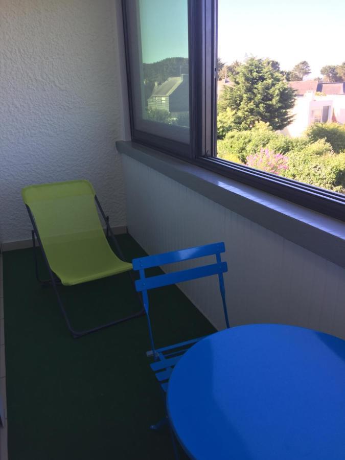Appartement ,Le Trimaran, Avec Vue Sur L'Ocean غيديل المظهر الخارجي الصورة