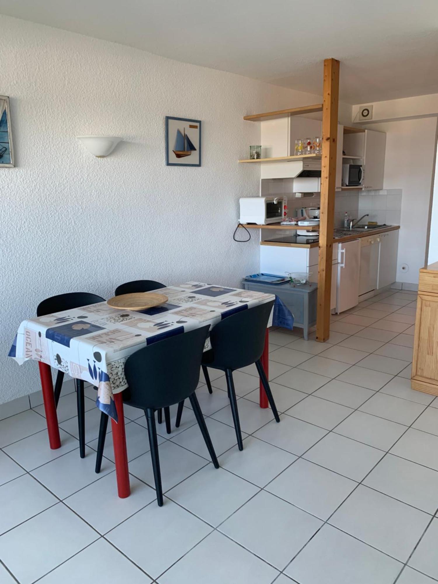 Appartement ,Le Trimaran, Avec Vue Sur L'Ocean غيديل المظهر الخارجي الصورة